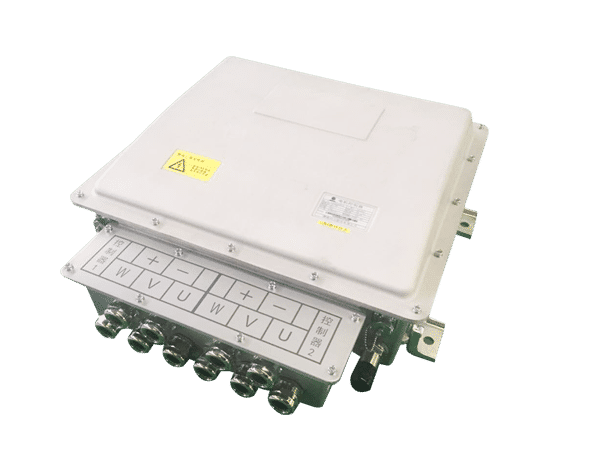 Hybrid Integrated Motor Controller